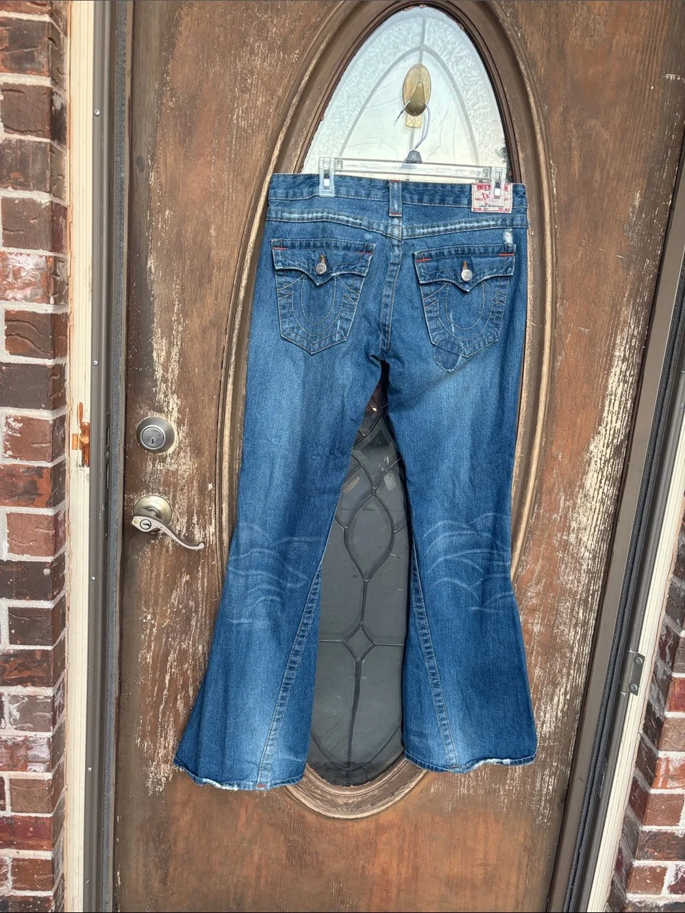 True Religion style y2k